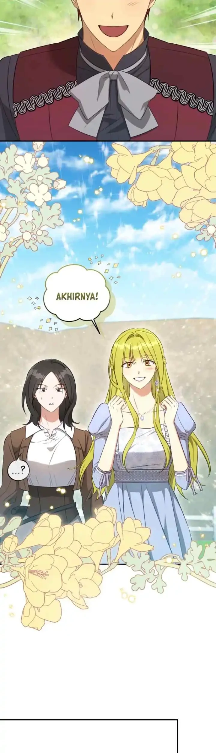 The Princess Imprints A Traitor Chapter 72 Gambar 23