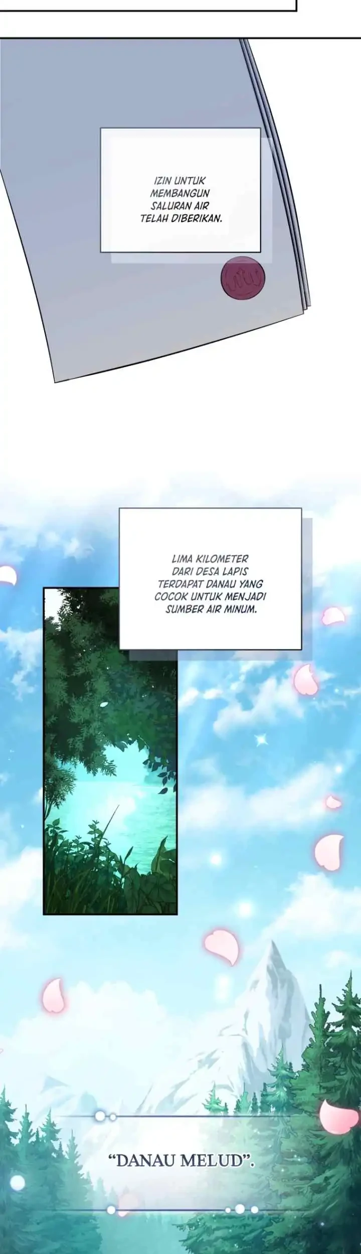 The Princess Imprints A Traitor Chapter 72 Gambar 24