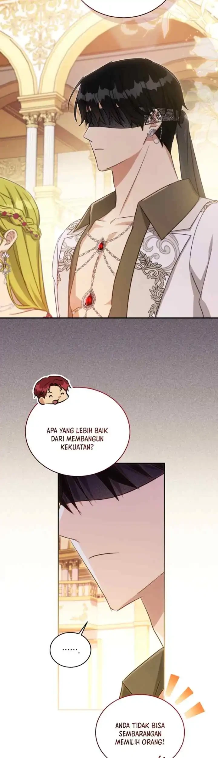 The Princess Imprints A Traitor Chapter 79 Gambar 23