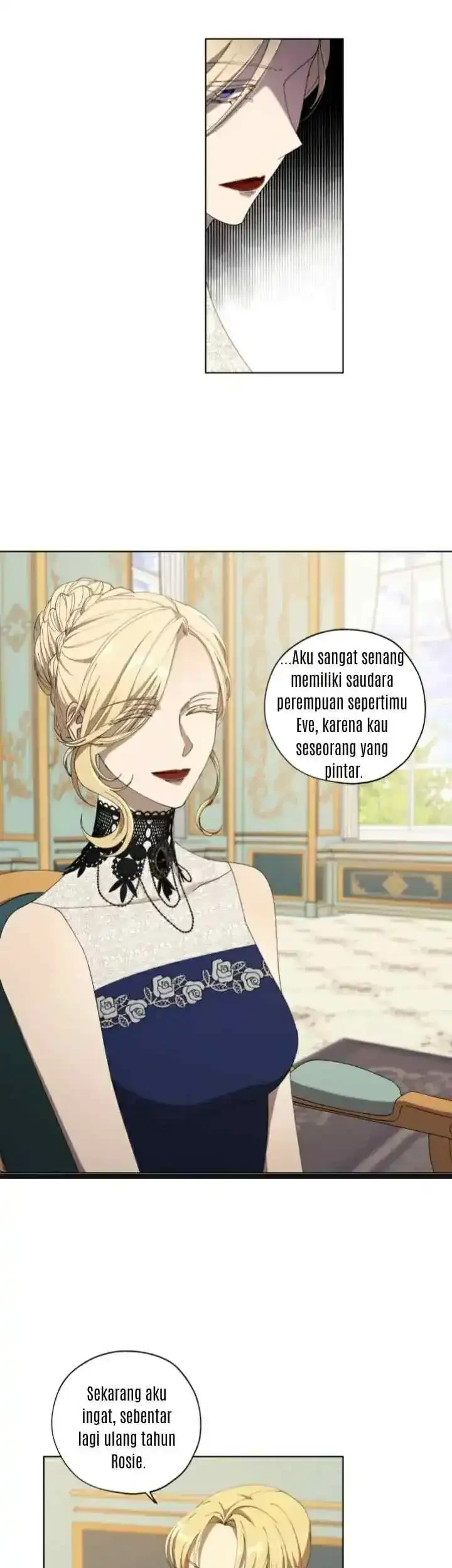The Princess Imprints A Traitor Chapter 8 Gambar 17