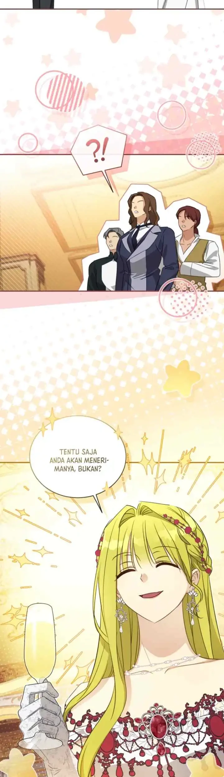The Princess Imprints A Traitor Chapter 80 Gambar 23