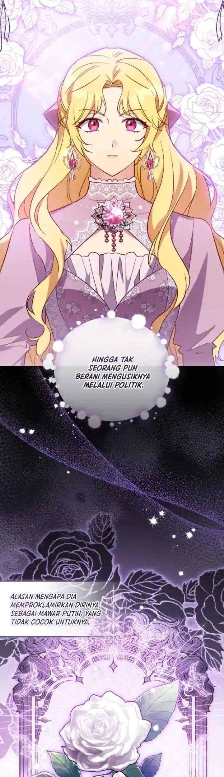 The Princess Imprints A Traitor Chapter 81 Gambar 22