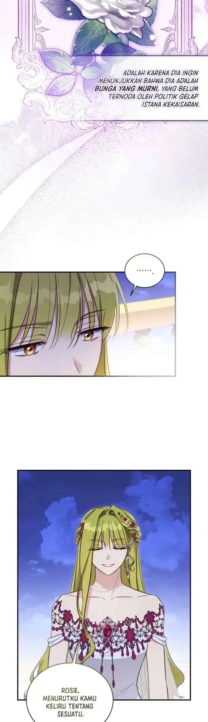 The Princess Imprints A Traitor Chapter 81 Gambar 24
