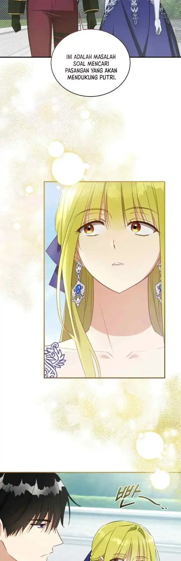 The Princess Imprints A Traitor Chapter 83 Gambar 20