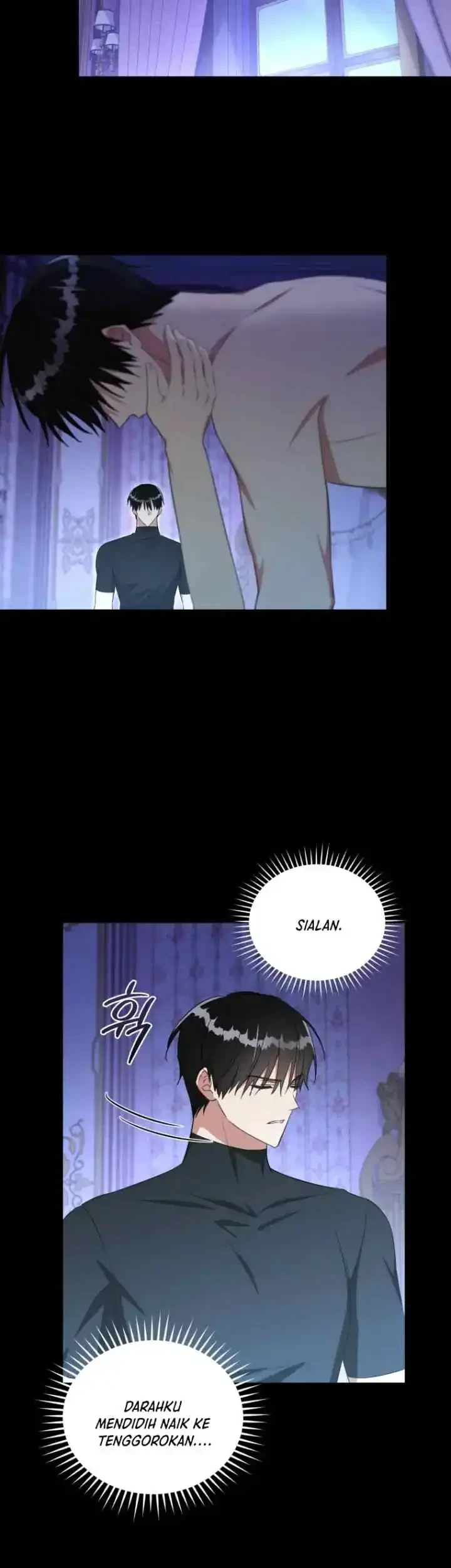 The Princess Imprints A Traitor Chapter 85 Gambar 22