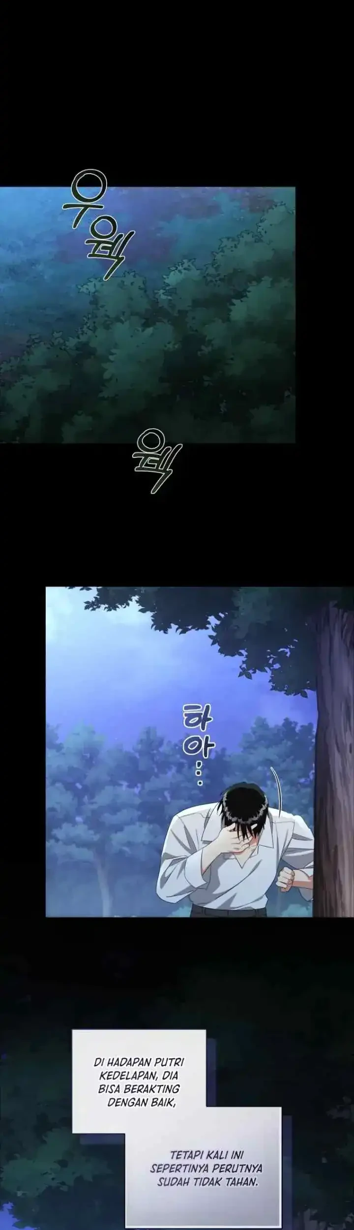 The Princess Imprints A Traitor Chapter 85 Gambar 23