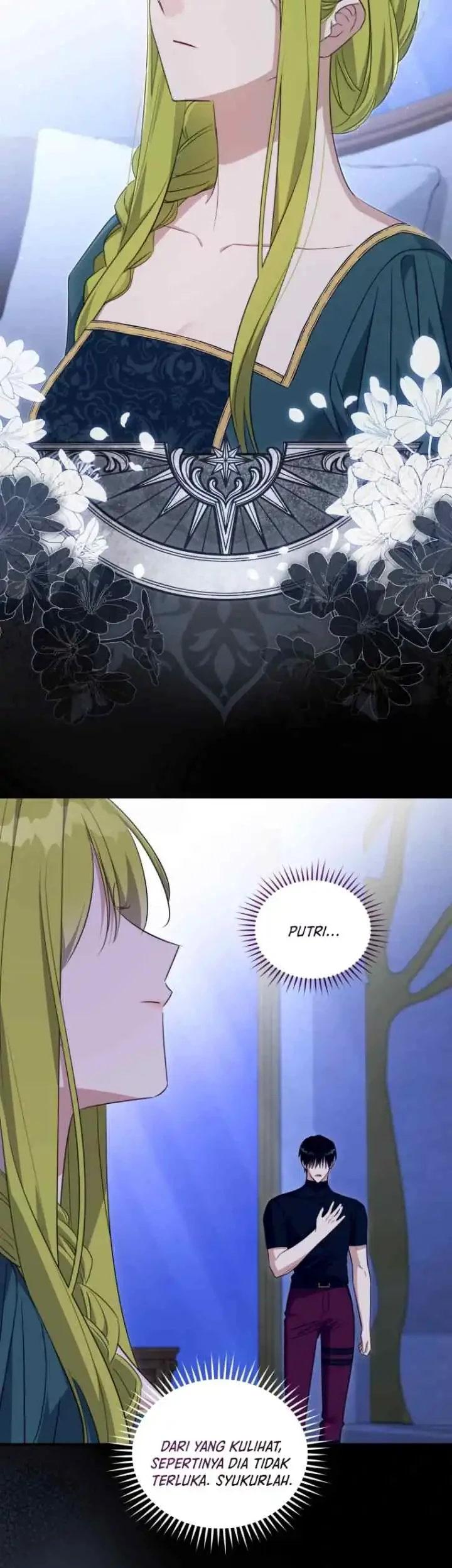 The Princess Imprints A Traitor Chapter 86 Gambar 25