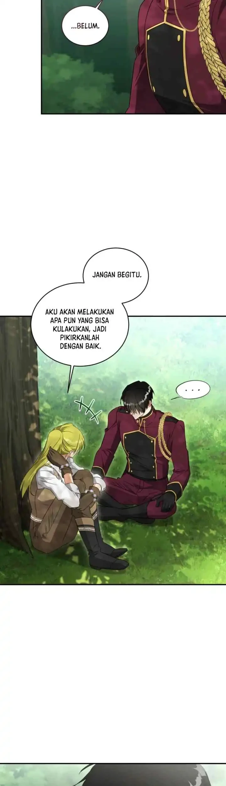 The Princess Imprints A Traitor Chapter 88 Gambar 25