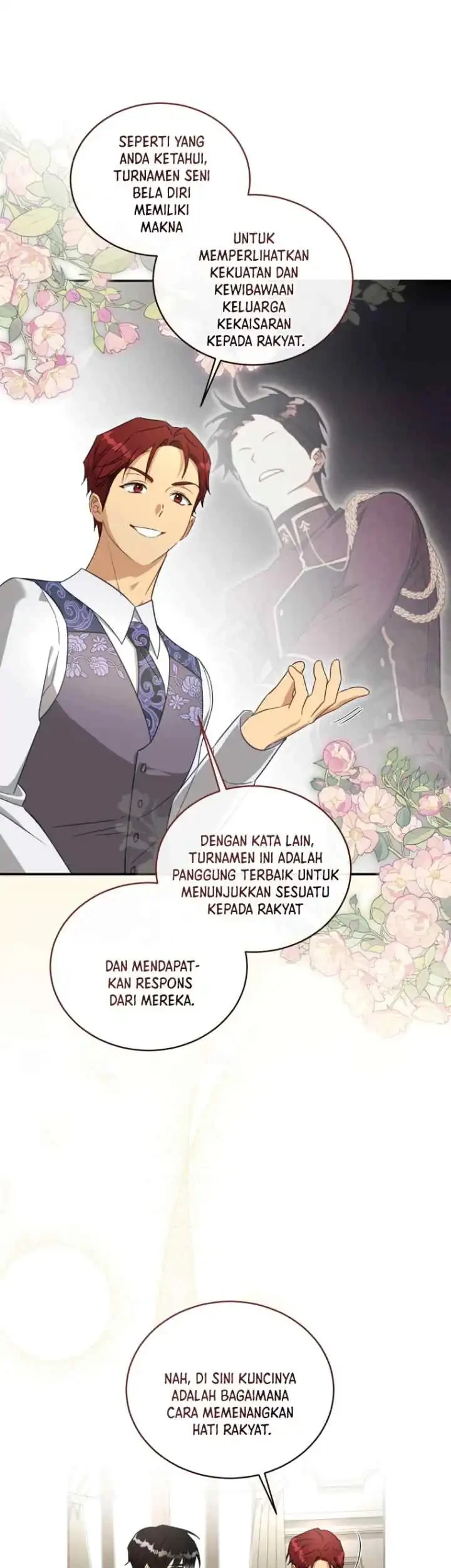 The Princess Imprints A Traitor Chapter 89 Gambar 25