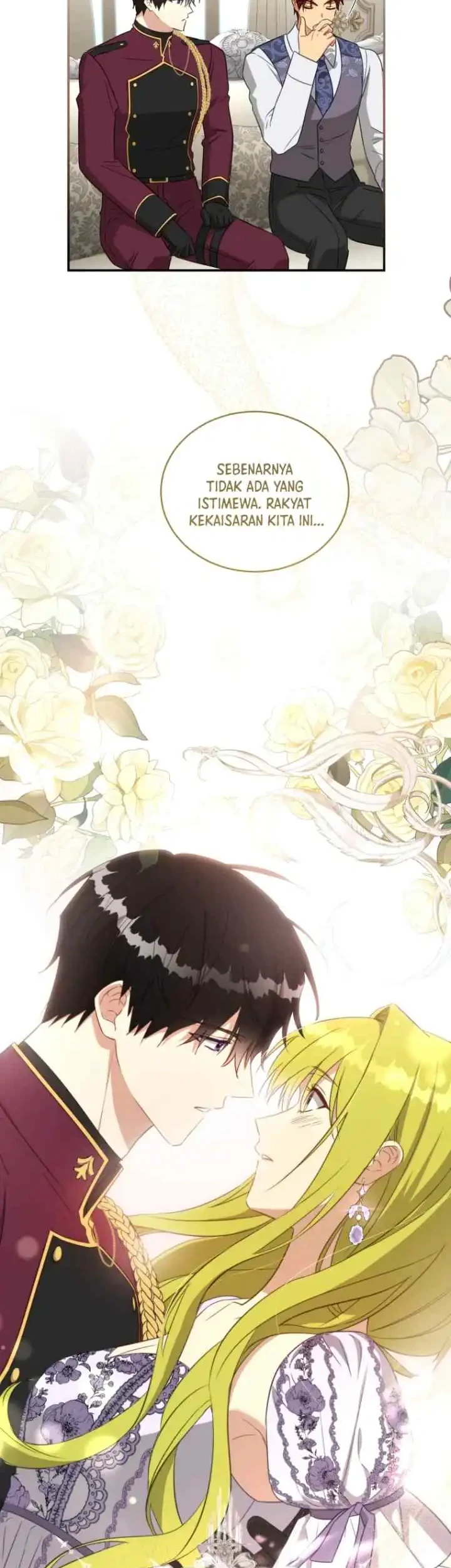 The Princess Imprints A Traitor Chapter 89 Gambar 26