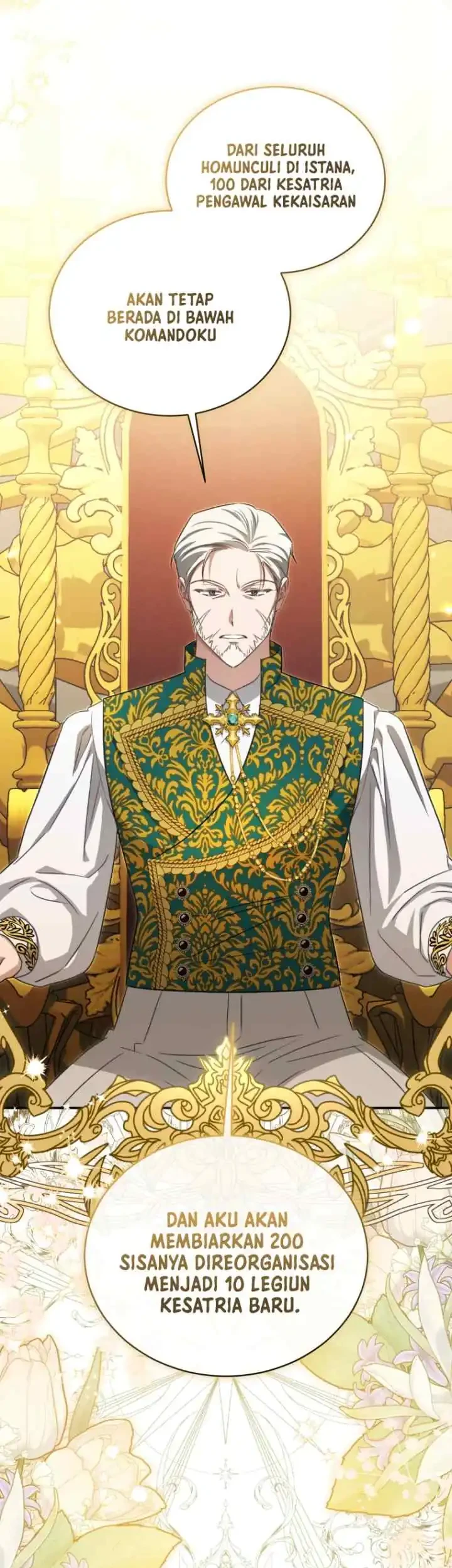 The Princess Imprints A Traitor Chapter 91 Gambar 23