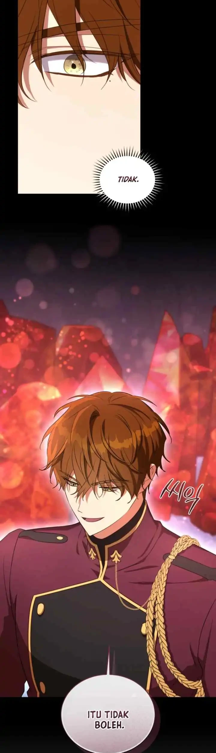 The Princess Imprints A Traitor Chapter 92 Gambar 26
