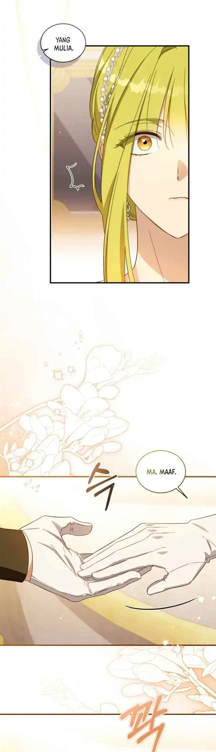 The Princess Imprints A Traitor Chapter 95 Gambar 26