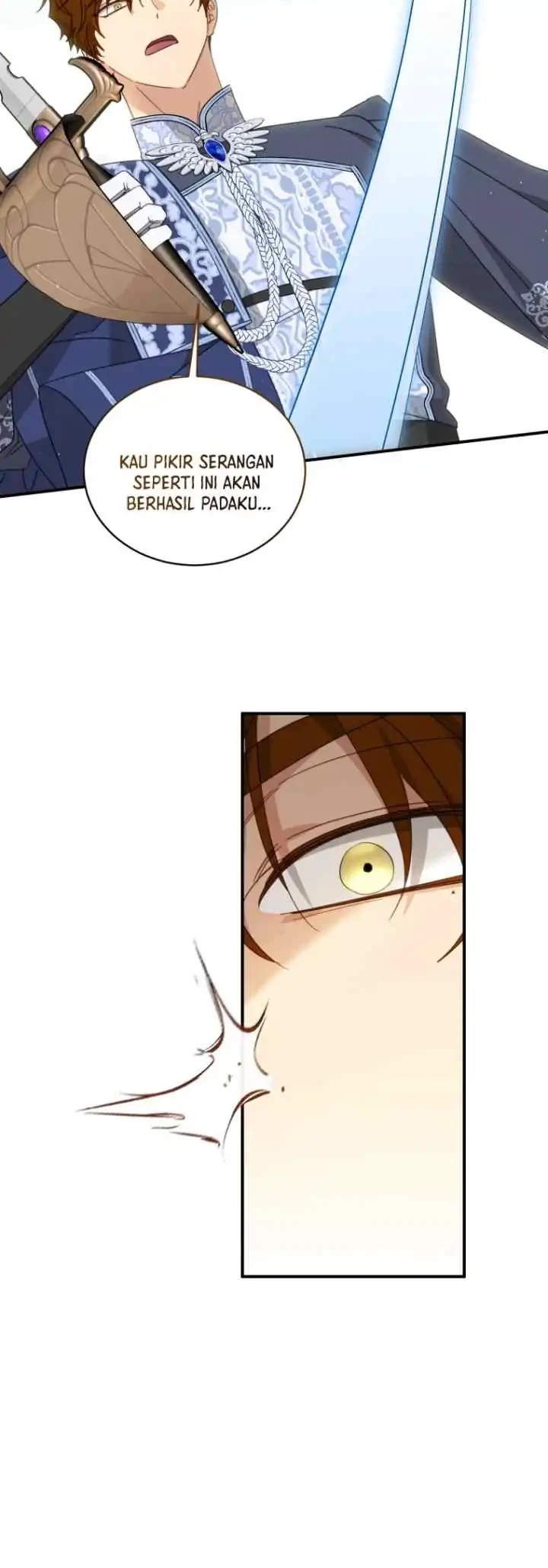 The Princess Imprints A Traitor Chapter 98 Gambar 24