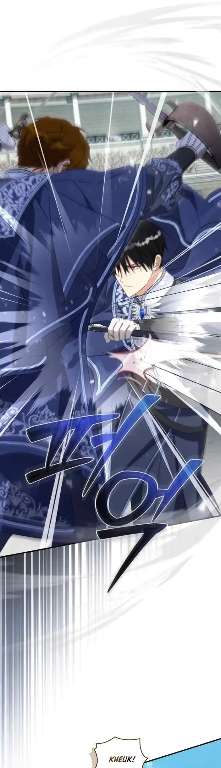 The Princess Imprints A Traitor Chapter 98 Gambar 25