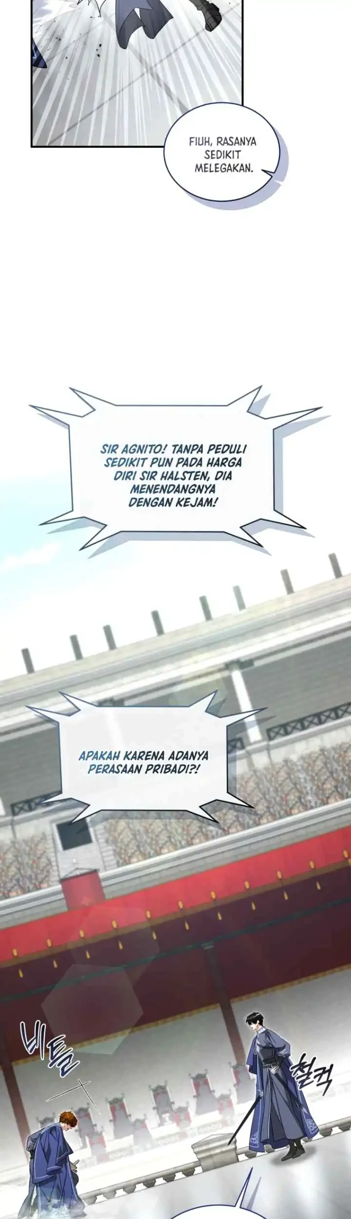 The Princess Imprints A Traitor Chapter 99 Gambar 25