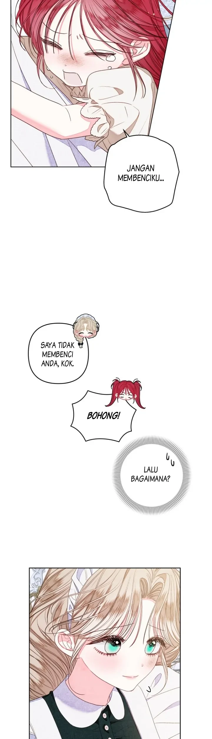 The Princess Maid Chapter 14 Gambar 20