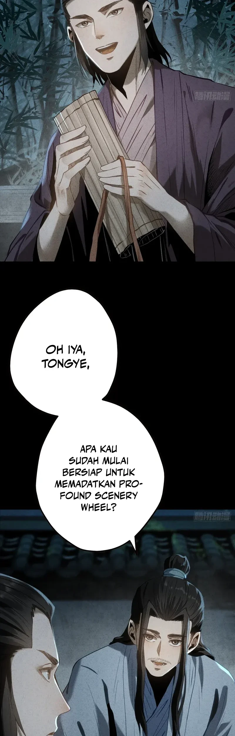 The Profound Mirror Immortal Clan Chapter 10 Gambar 33