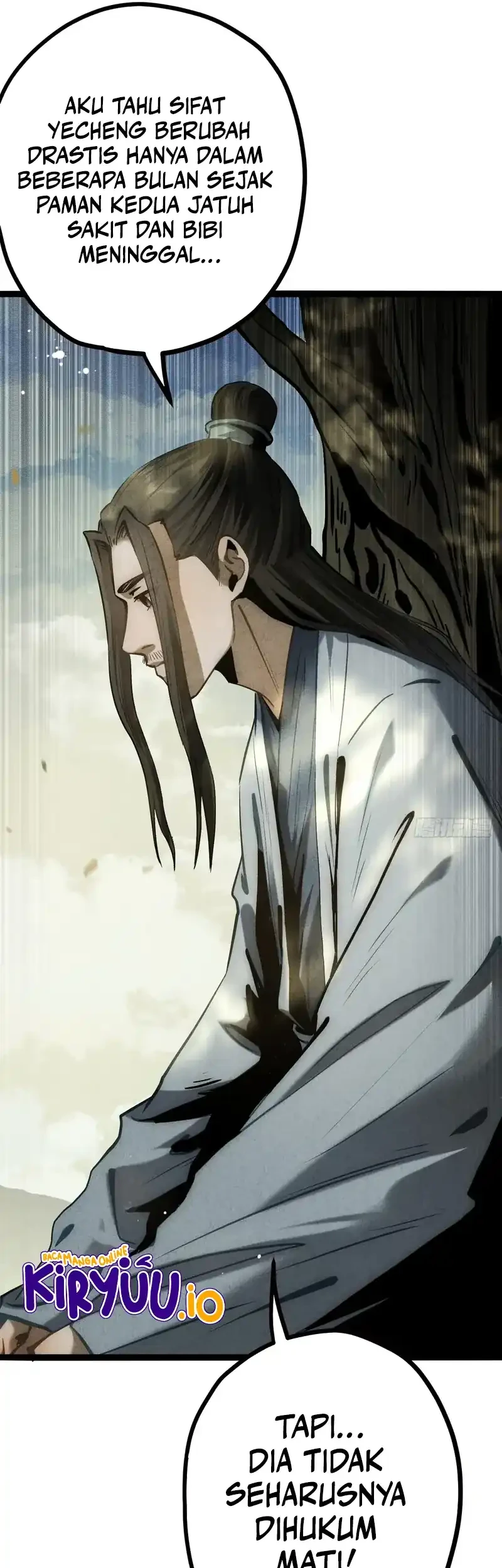 The Profound Mirror Immortal Clan Chapter 11 Gambar 33