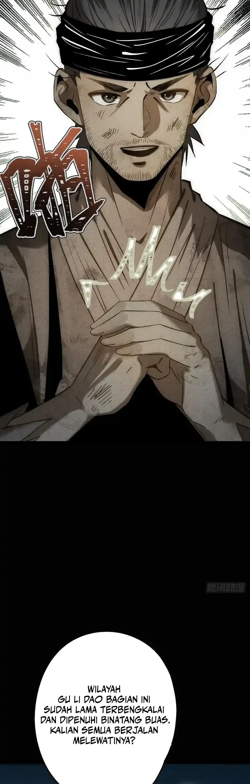 The Profound Mirror Immortal Clan Chapter 12 Gambar 42