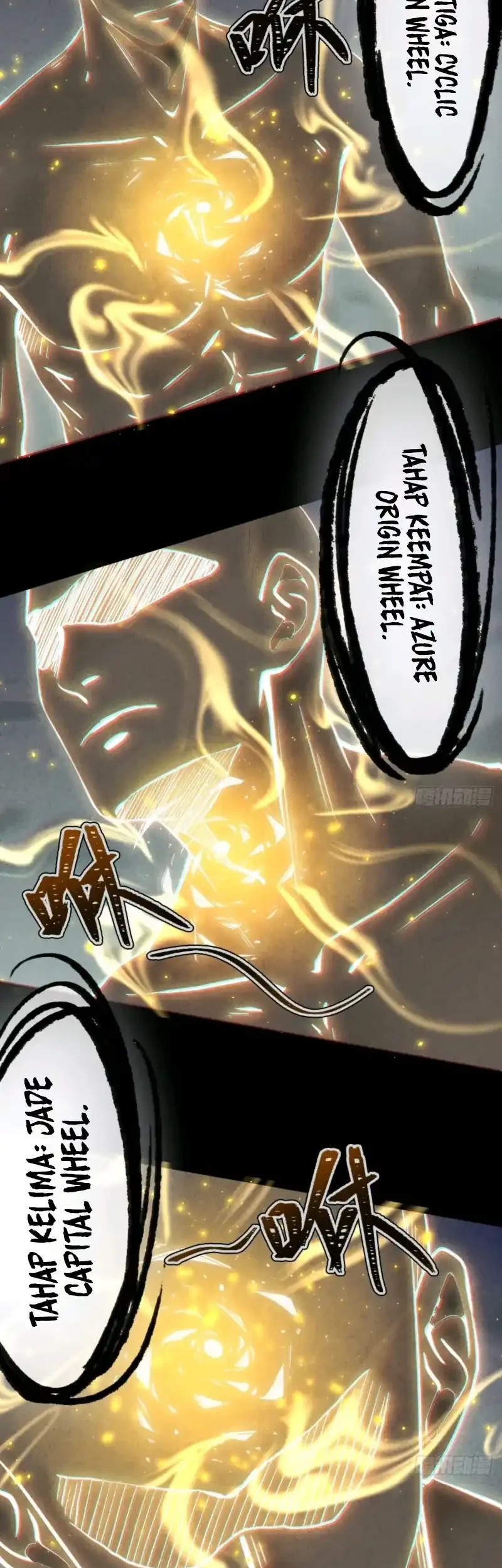 The Profound Mirror Immortal Clan Chapter 15 Gambar 53