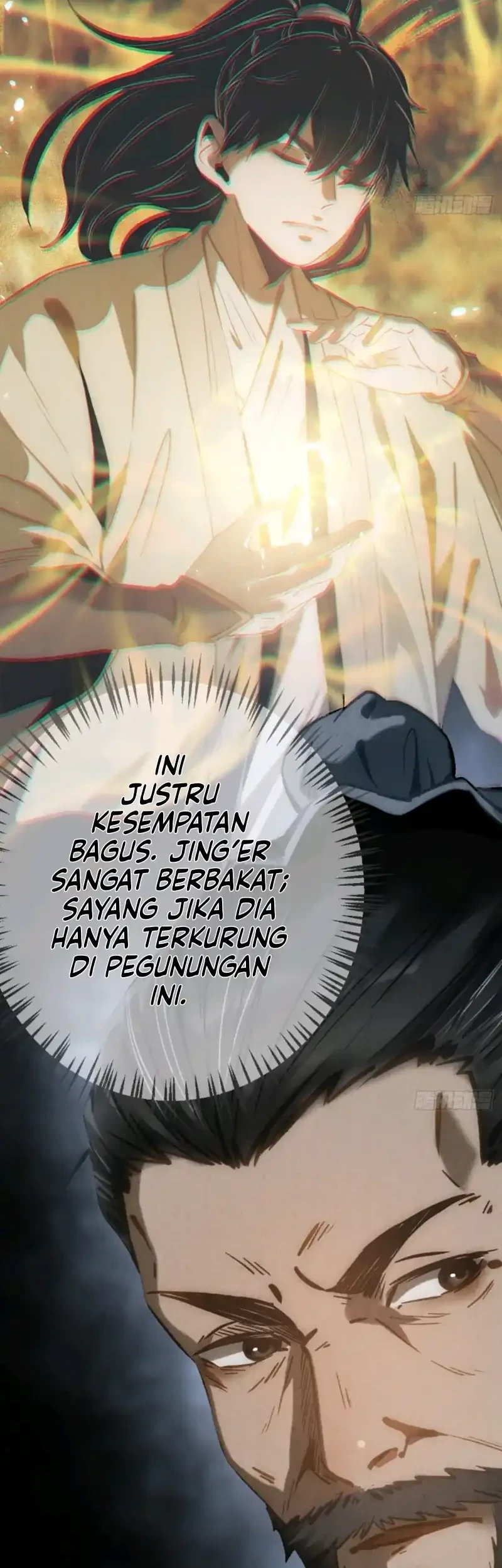 The Profound Mirror Immortal Clan Chapter 16 Gambar 36