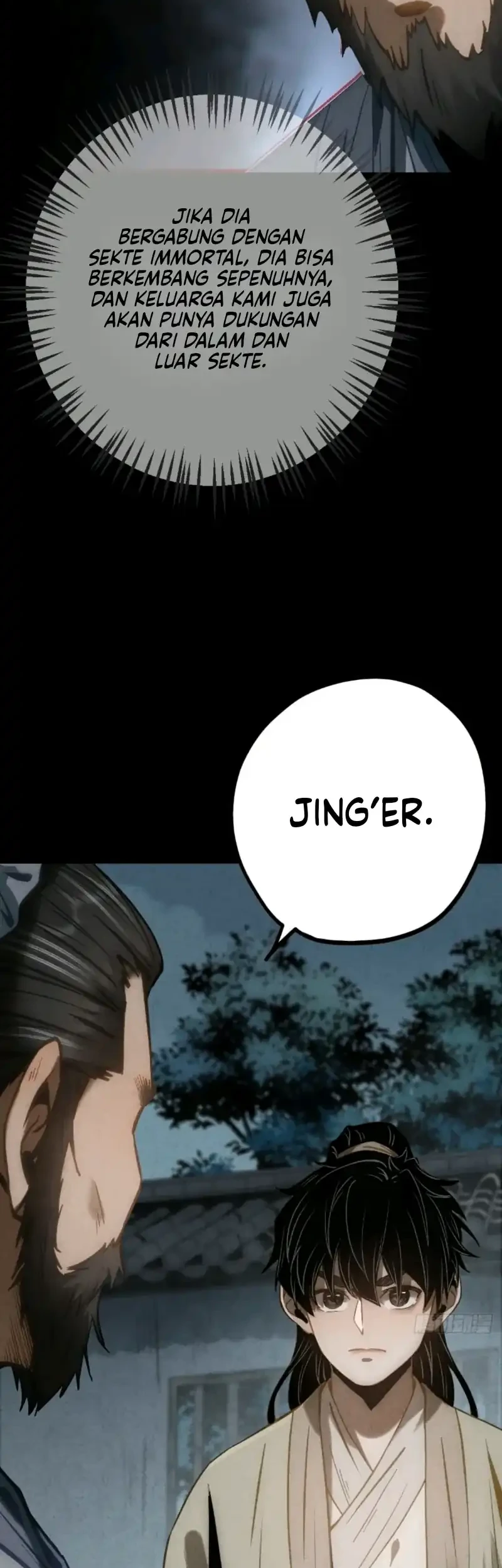 The Profound Mirror Immortal Clan Chapter 16 Gambar 37