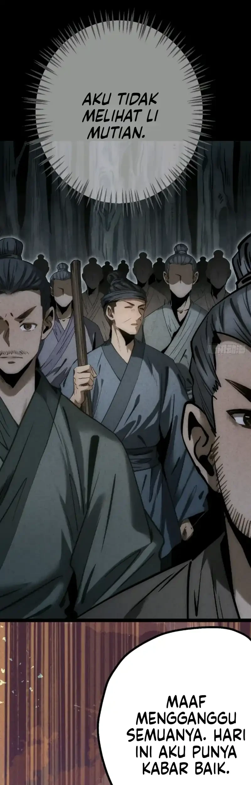 The Profound Mirror Immortal Clan Chapter 17 Gambar 45
