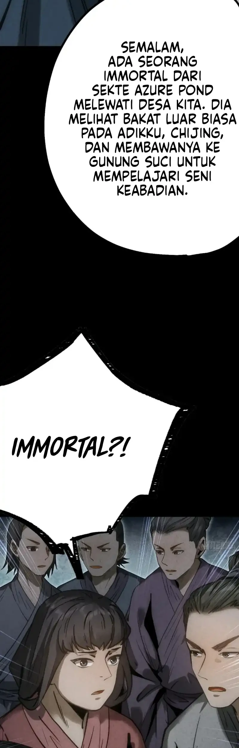 The Profound Mirror Immortal Clan Chapter 17 Gambar 47