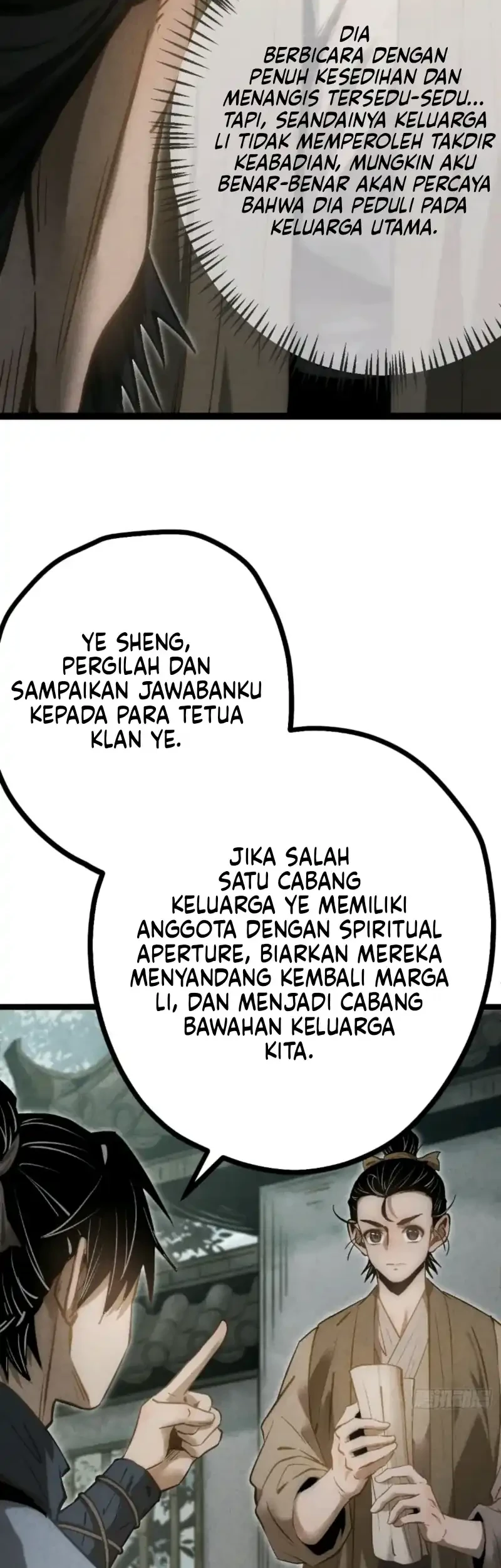 The Profound Mirror Immortal Clan Chapter 18 Gambar 36