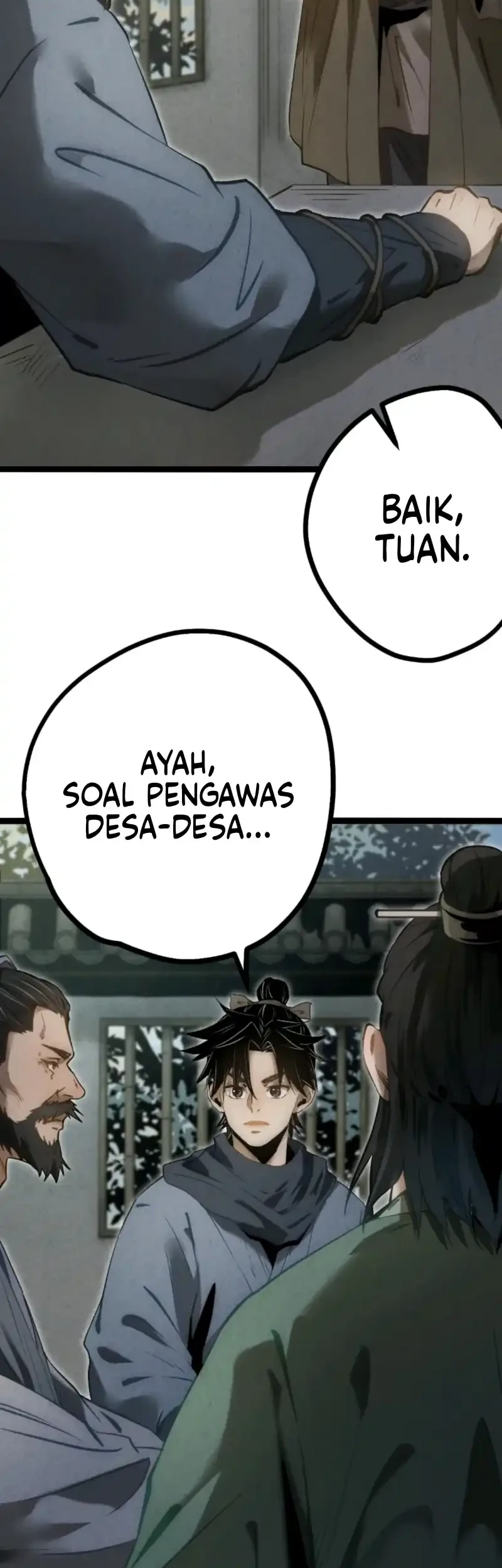 The Profound Mirror Immortal Clan Chapter 18 Gambar 37