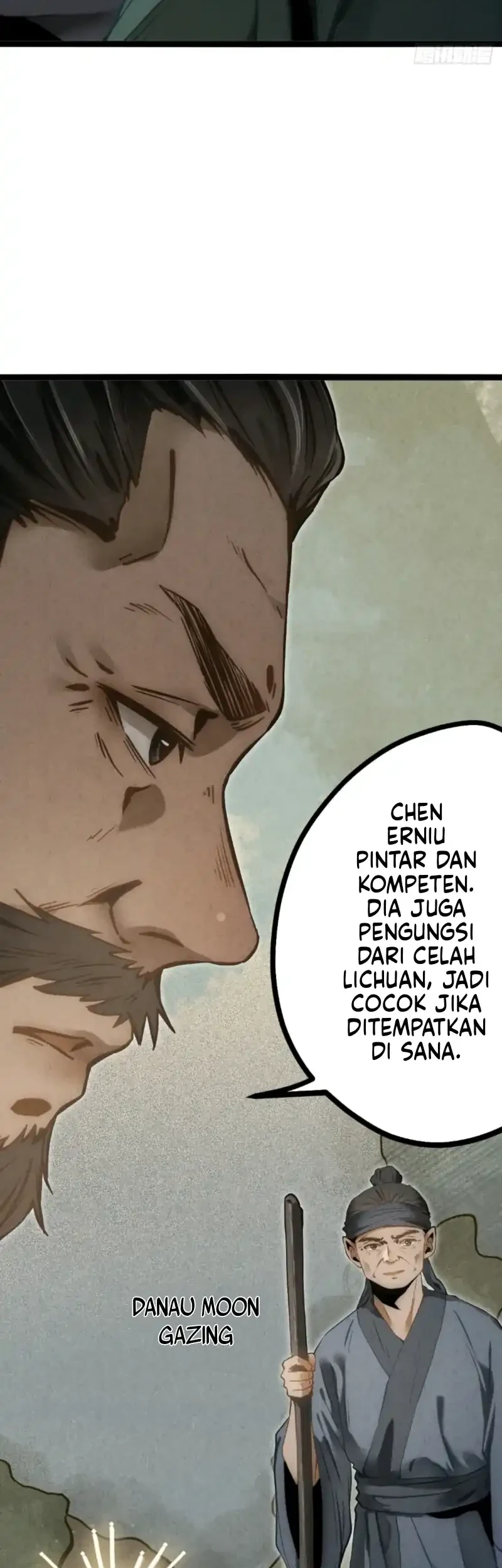 The Profound Mirror Immortal Clan Chapter 18 Gambar 38
