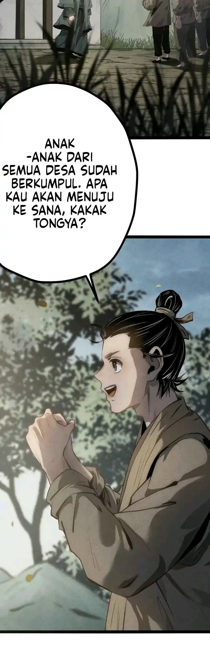 The Profound Mirror Immortal Clan Chapter 19 Gambar 42