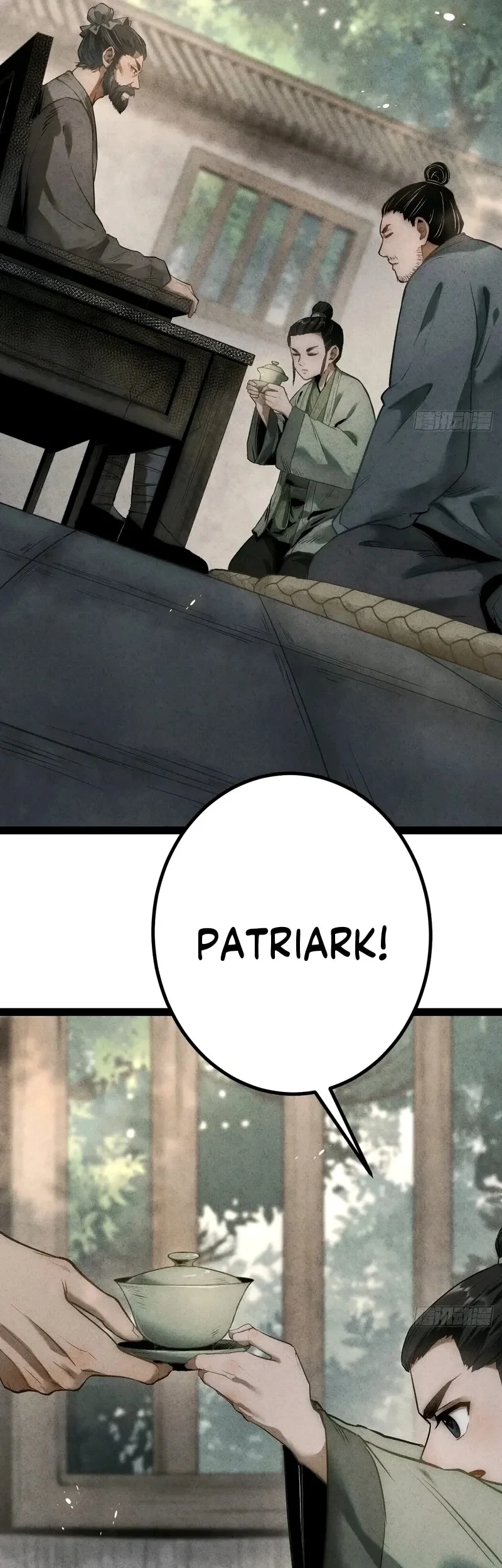 The Profound Mirror Immortal Clan Chapter 20 Gambar 35