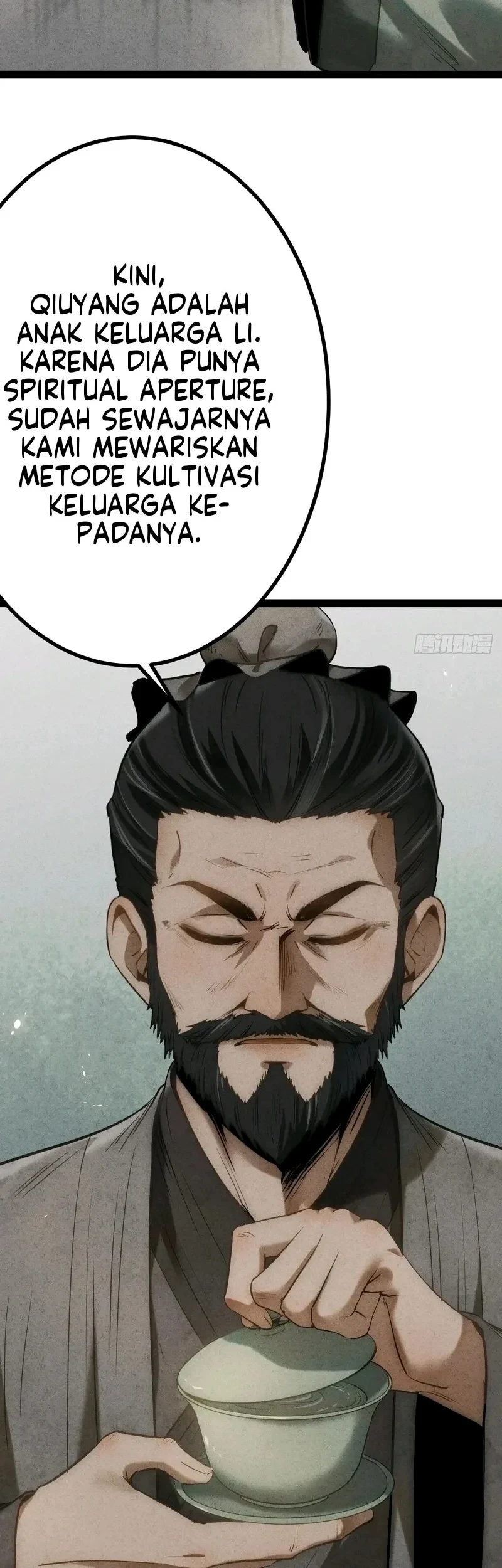 The Profound Mirror Immortal Clan Chapter 20 Gambar 36