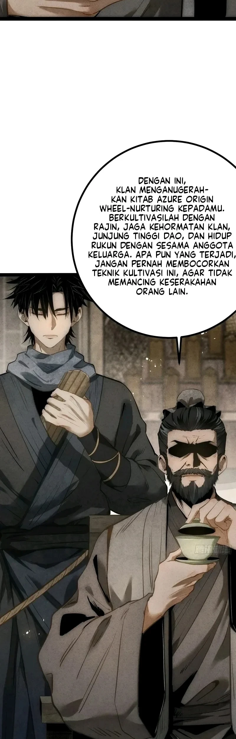 The Profound Mirror Immortal Clan Chapter 20 Gambar 37