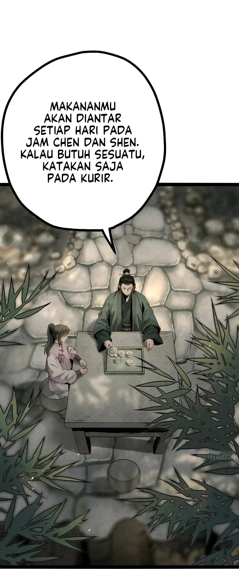 The Profound Mirror Immortal Clan Chapter 21 Gambar 31