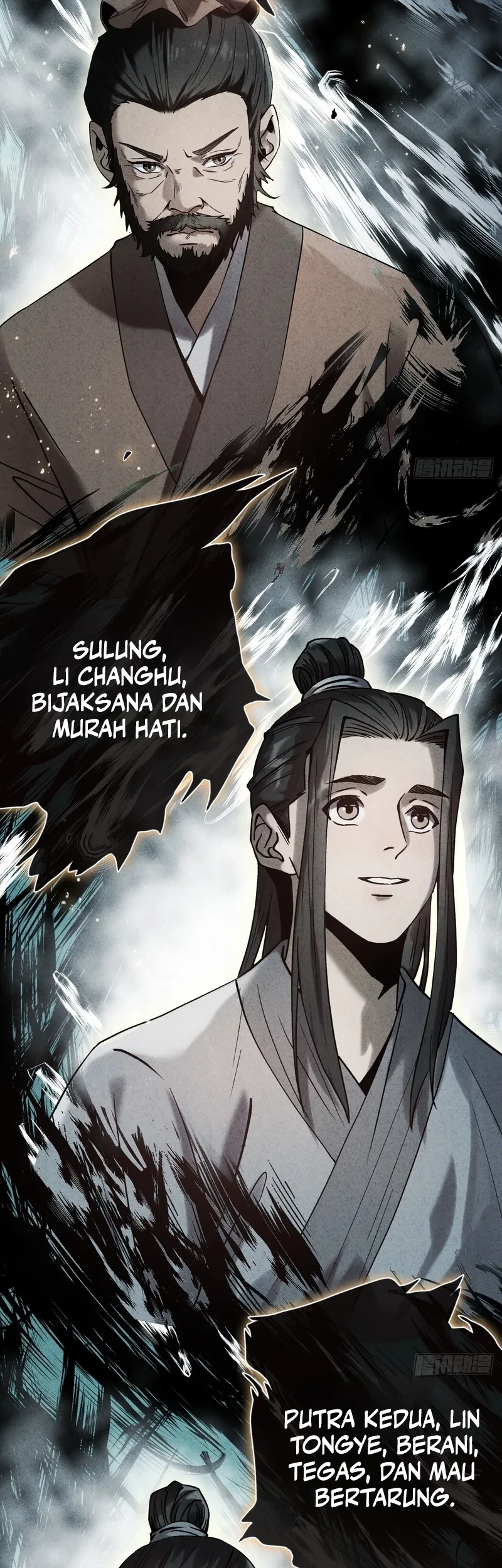 The Profound Mirror Immortal Clan Chapter 3 Gambar 35