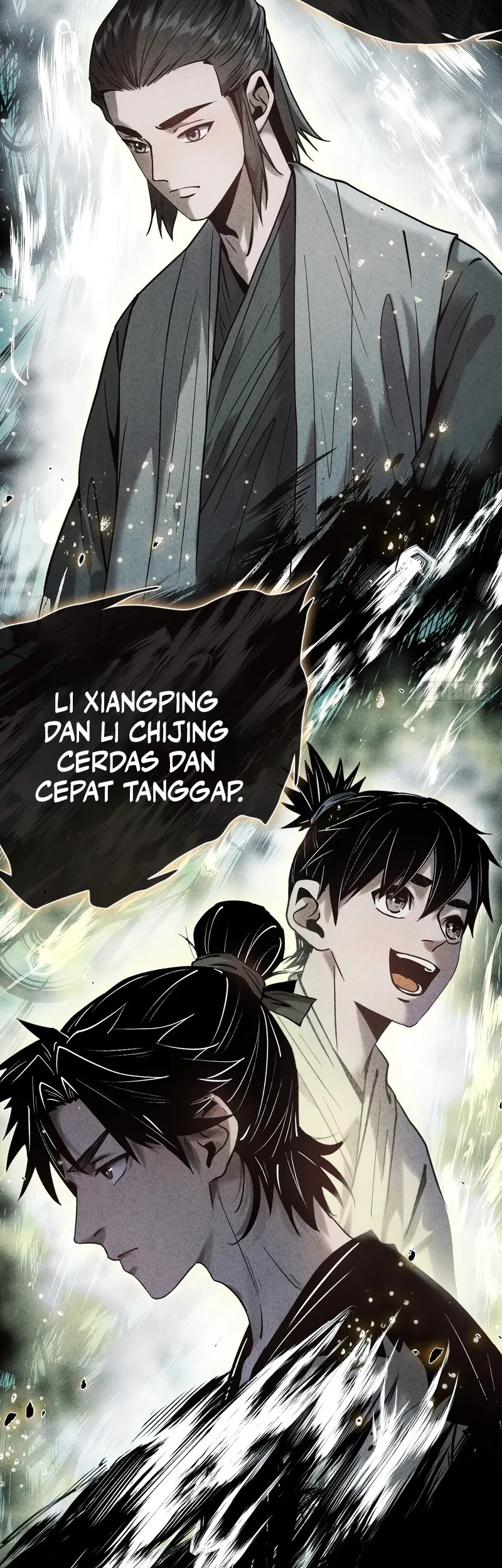 The Profound Mirror Immortal Clan Chapter 3 Gambar 36
