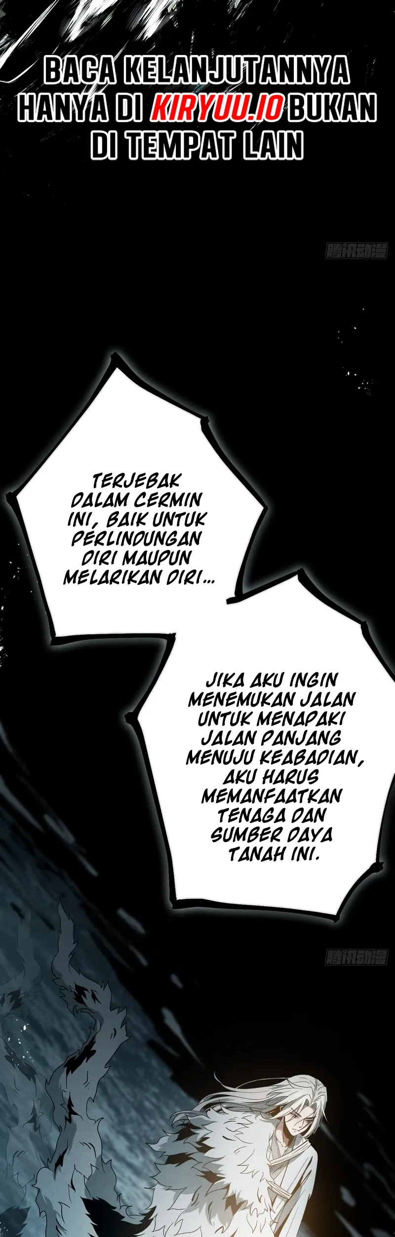 The Profound Mirror Immortal Clan Chapter 3 Gambar 37