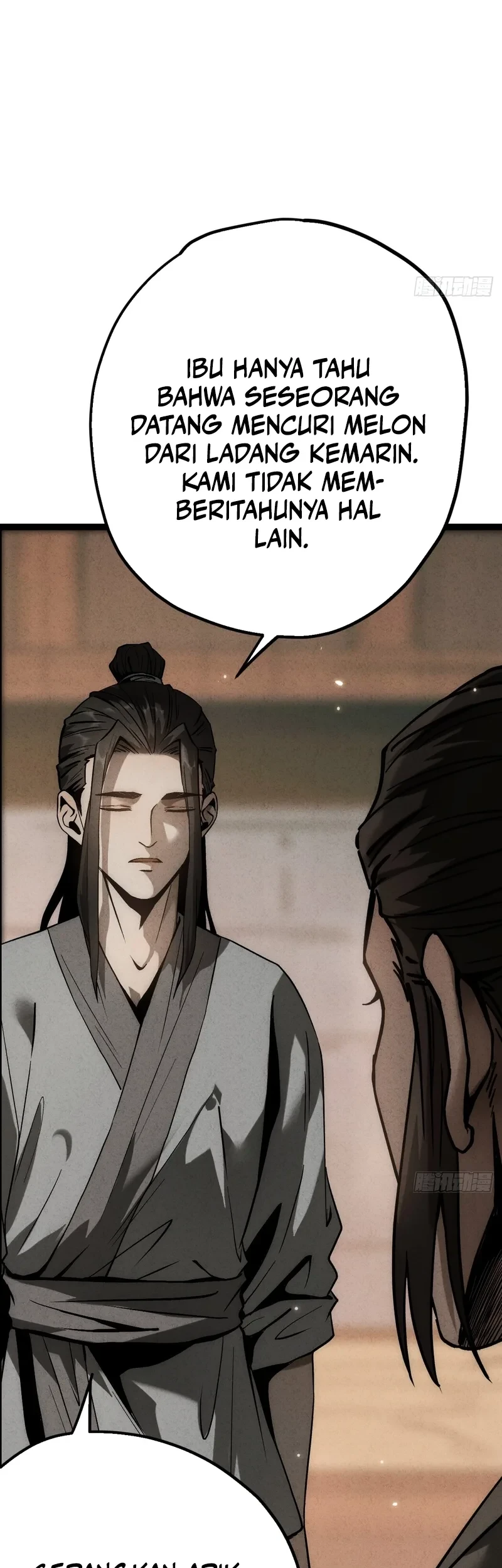 The Profound Mirror Immortal Clan Chapter 4 Gambar 46