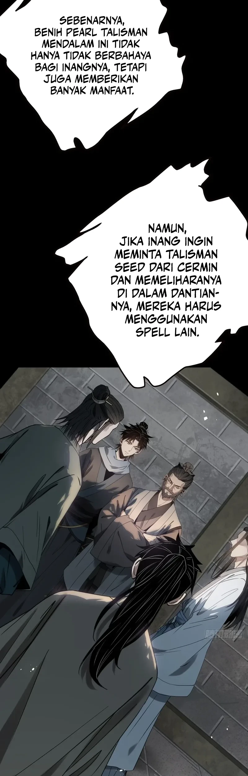 The Profound Mirror Immortal Clan Chapter 5 Gambar 47