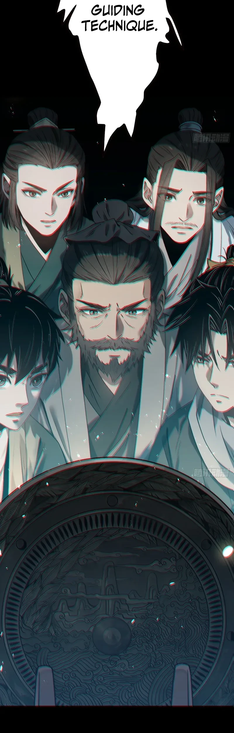 The Profound Mirror Immortal Clan Chapter 5 Gambar 49