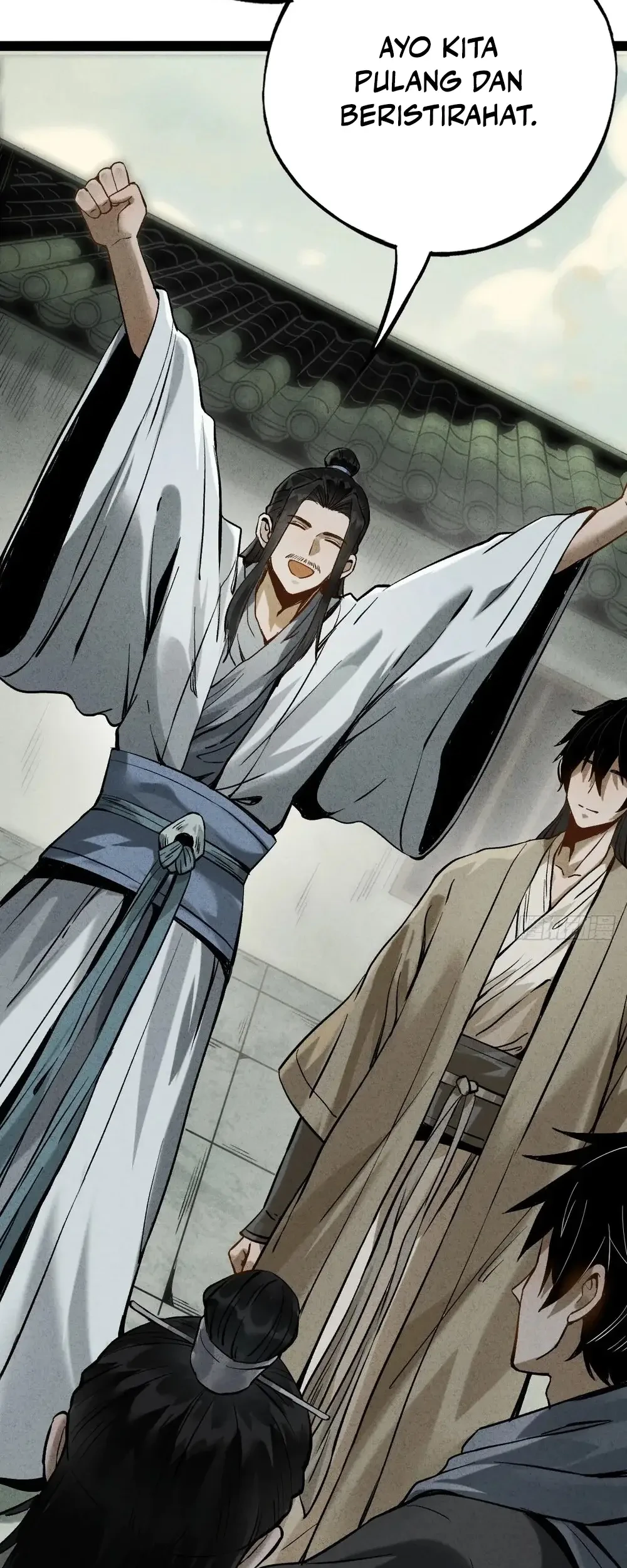 The Profound Mirror Immortal Clan Chapter 6 Gambar 45