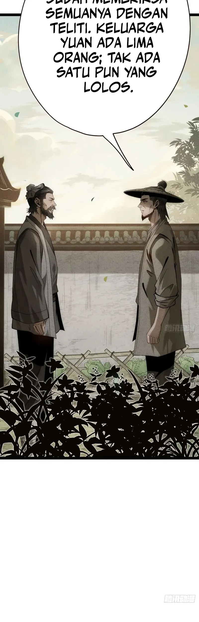 The Profound Mirror Immortal Clan Chapter 7 Gambar 37