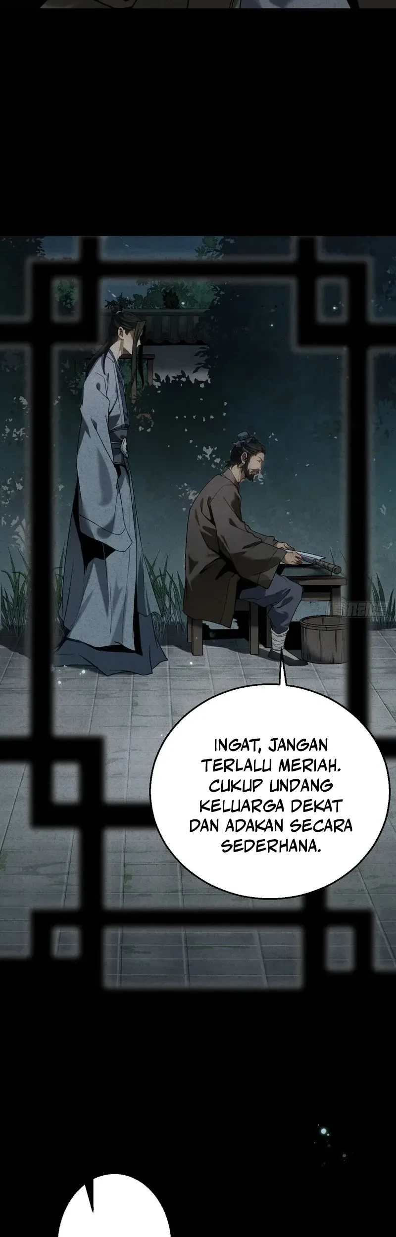 The Profound Mirror Immortal Clan Chapter 9 Gambar 35