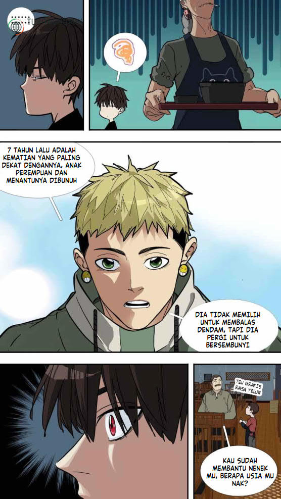 The Raven Chapter 19 halaman 10