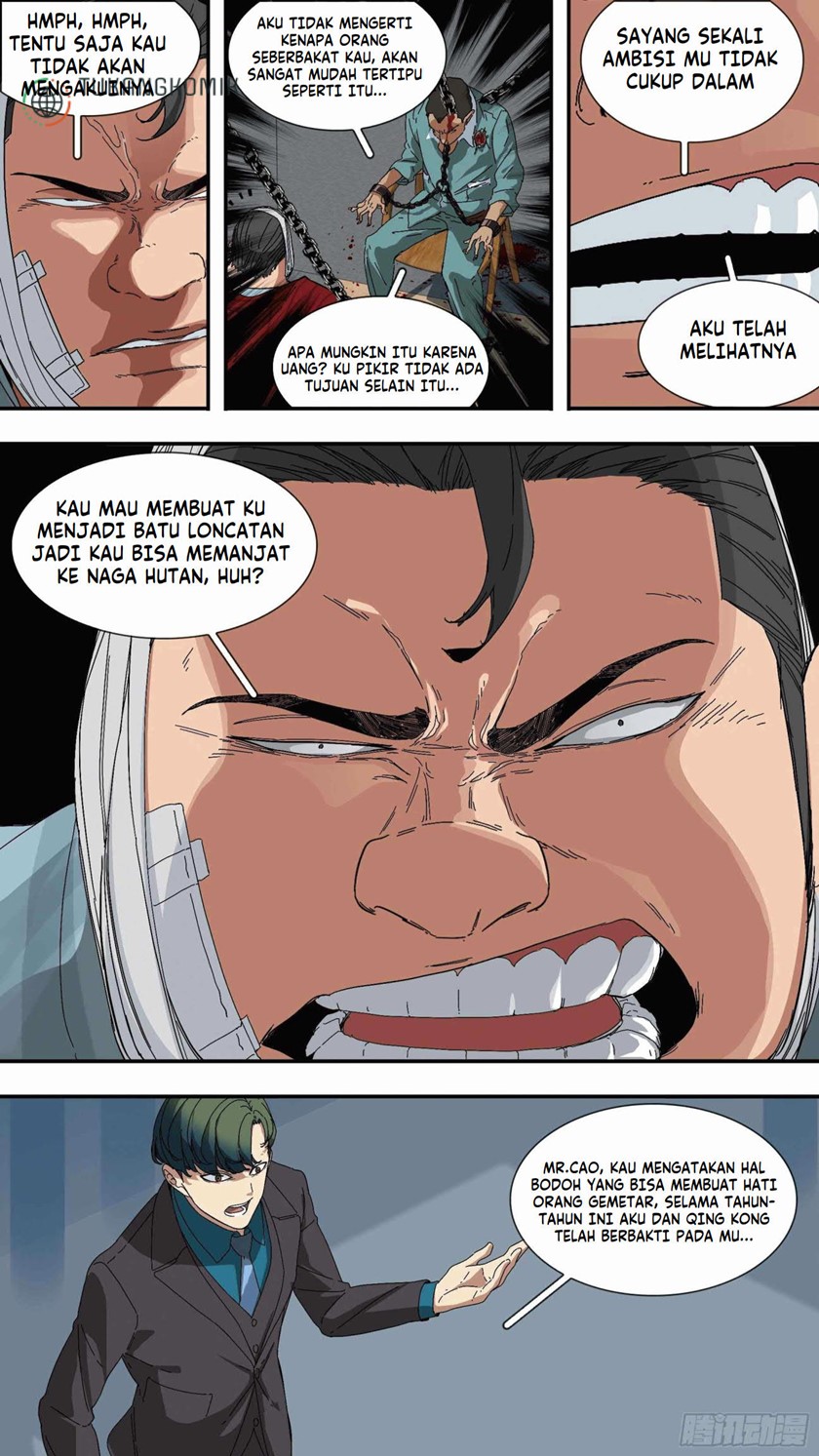 The Raven Chapter 23 halaman 10