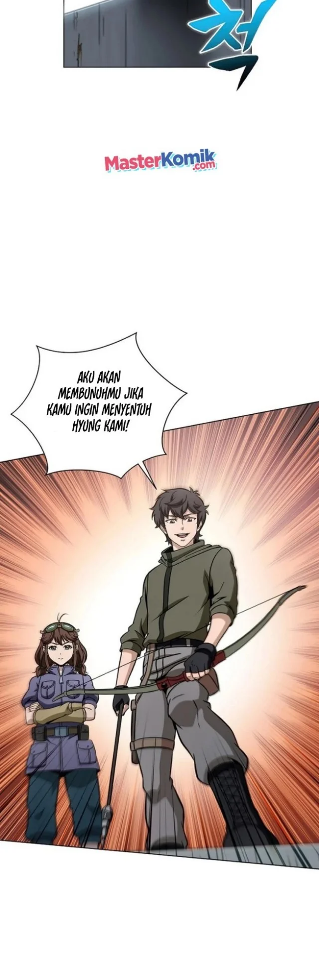 The Ravenous Hunter Chapter 23 Gambar 30