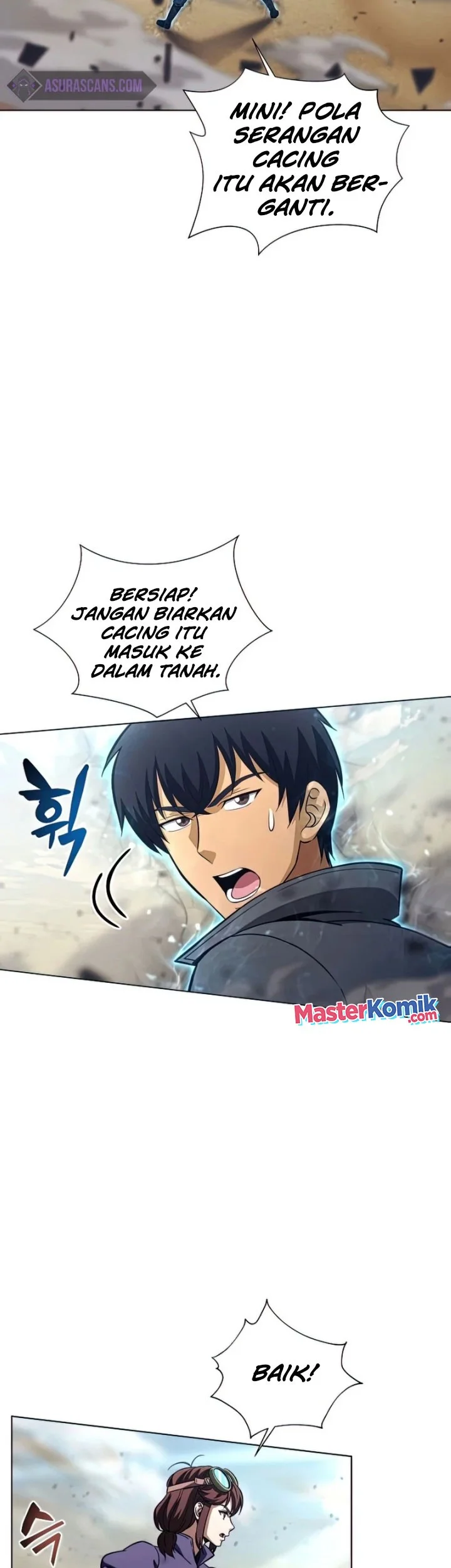 The Ravenous Hunter Chapter 25 Gambar 36